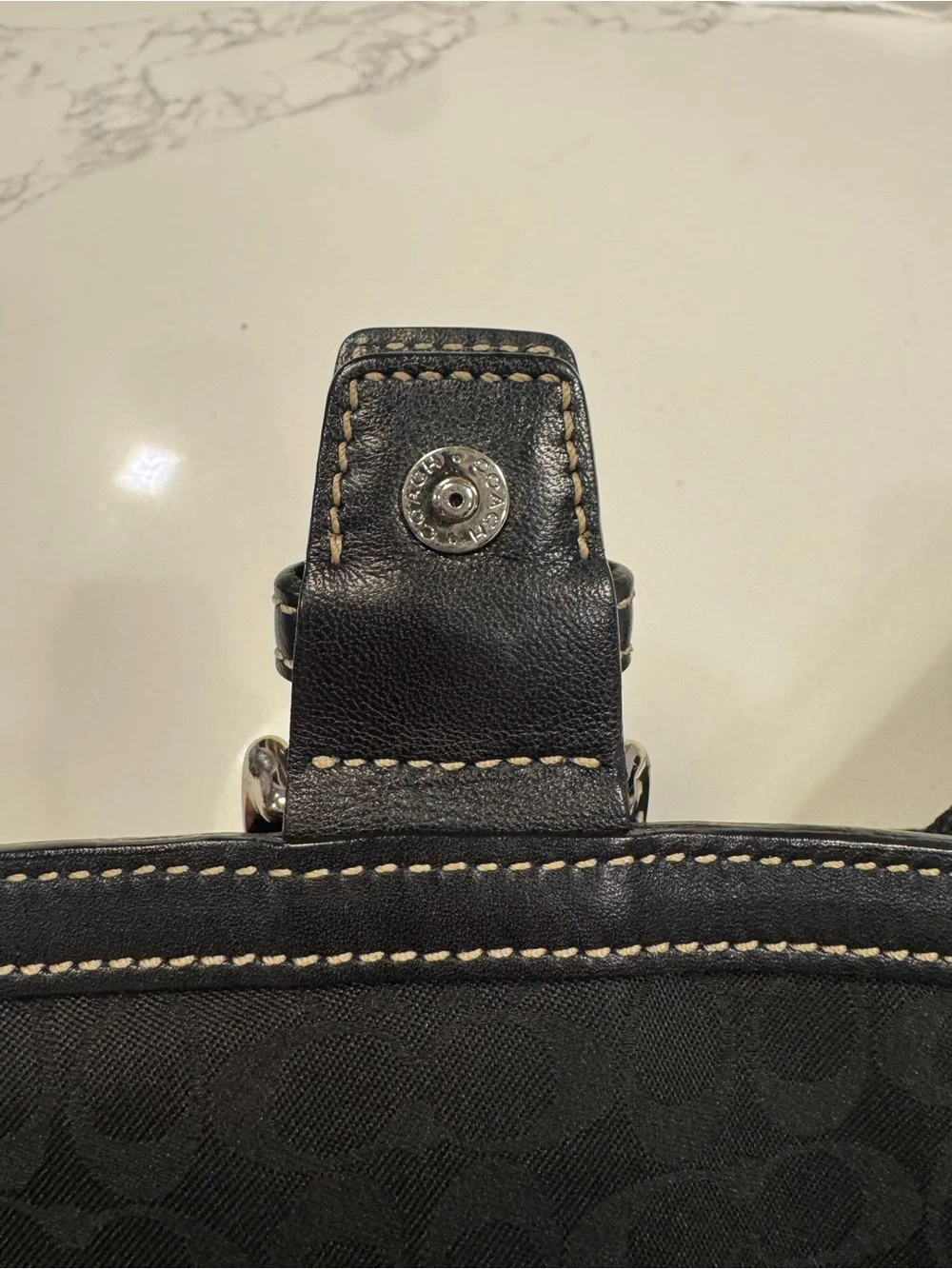 Vintage Coach SoHo Bag
